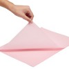Juvale 160 Sheets Bulk Tissue Paper for Gift Wrapping Bags, Valentines DIY Crafts, 4 Pink Colors, 15 x 20 In - 4 of 4