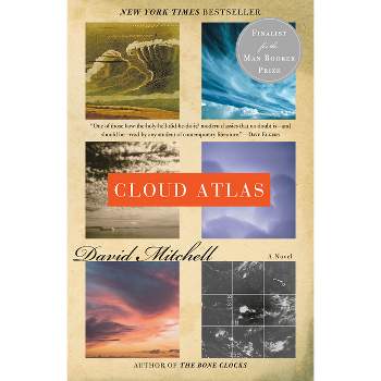 Cloud Atlas - by  David Mitchell (Paperback)