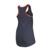 MLB Detroit Tigers Women's Bi-Blend Tank Top - 4 of 4