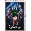 Trends International Coraline - Group Framed Wall Poster Prints - 3 of 4
