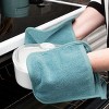 John Ritzenthaler Co. Ritz 4-Pack Terry Pocket Mitt Set - 4 of 4