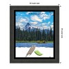 Amanti Art Tuxedo Black Picture Frame - 4 of 4