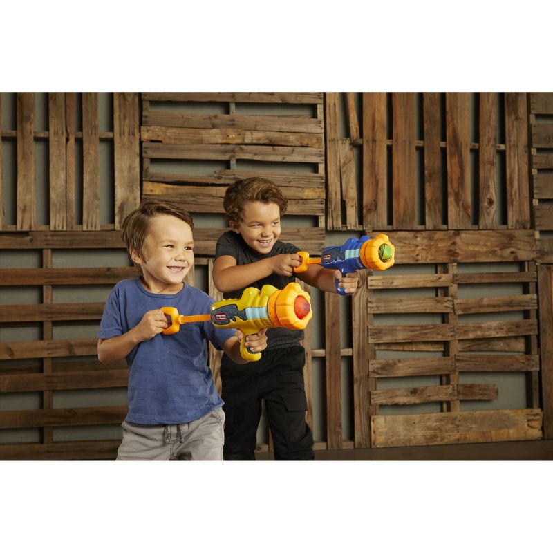 Little Tikes My First Mighty Battle Blasters - 2pk, 3 of 8