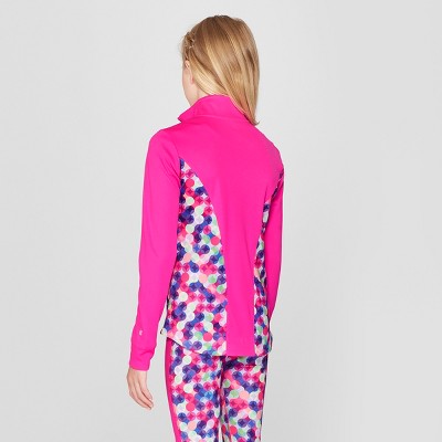 c9 champion girls performance jacket