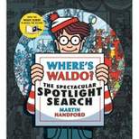 Spectacular Spotlight Search -  (Where's Waldo?) by Martin Handford (Hardcover)