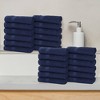 Quick-Drying Cotton Towel Set by Blue Nile Mills - 2 of 4