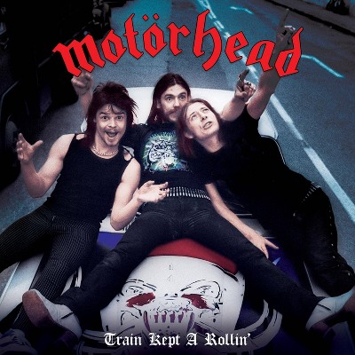 Motorhead / Lemmy - Train Kept A Rollin' (Blue) (Vinyl)