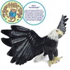 Barry the Bald Eagle - 57 Inch Stuffed Animal Plush - By Viahart - image 2 of 4