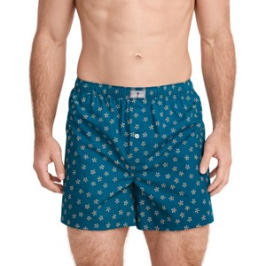 Jockey Men's 100% Cotton Woven 5" Boxer - 1 of 3