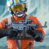 Diamond Select Star Wars The Mandalorian Carson Teva Exclusive 1/6 Scale Bust - 4 of 4