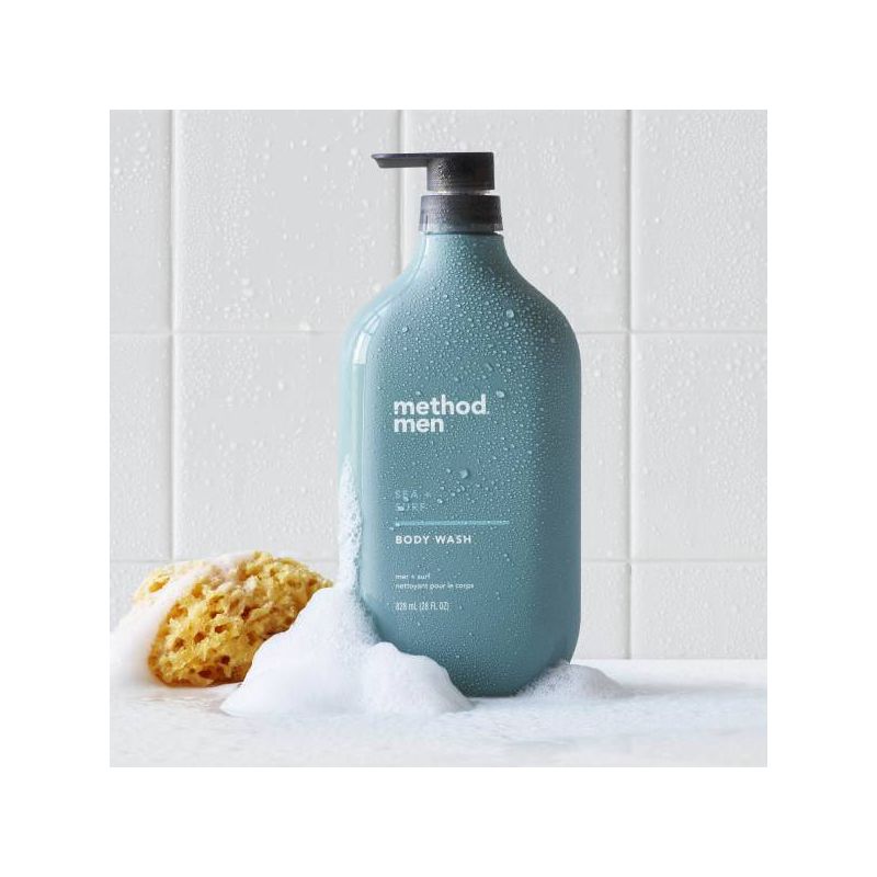 Method Men's Sea and Surf Body Wash, 4 of 11