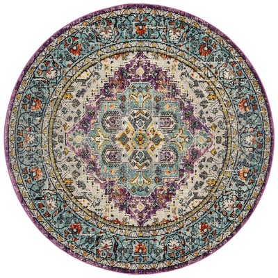 Monaco MNC251 Power Loomed Indoor Rugs - Safavieh