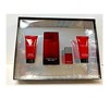 Perry Ellis Red Sky 4 Pc Set Men Edt Spray 3.4, Shower Gel 1.7, As 1.7, 0.25 Oz - 2 of 4