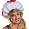 Super Mario Bros Toad Women's Toad Costume Dress - 3 of 4