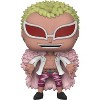 Funko Pop Animation: One Piece - Donquixote Doflamingo # 400 - 2 of 4