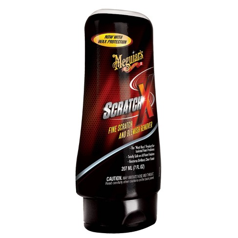  Meguiar'S Ultimate Compound Scratch Can Be Used By Hand Or  Machine 15.2 Oz. : Automotive