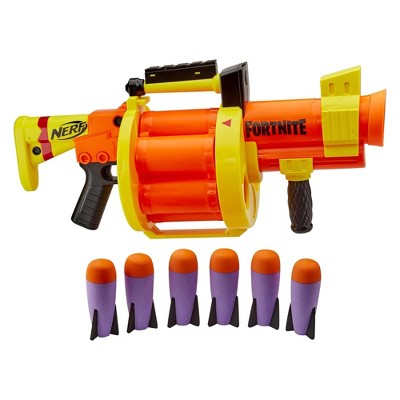 Nerf Fortnite Rl Rocket Dart Blaster : Target