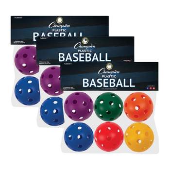 Total Control Ball 74 - 6 pack - sporting goods - by owner - sale
