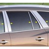 QAA PP48533 10 Piece Stainless Pillar Post Trim Compatible with 2008-2012 Buick Enclave - 2 of 3