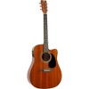 Rogue RA-090 Dreadnought Cutaway Acoustic-Electric Guitar - 3 of 4
