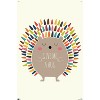 Trends International Andy Westface - Porcupine Give Me A Hug Unframed Wall Poster Prints - 4 of 4