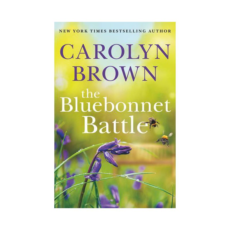 The Bluebonnet Battle - by  Carolyn Brown (Paperback), 1 of 2