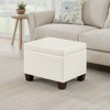 Madison Storage Ottoman - Breighton Home - 2 of 4