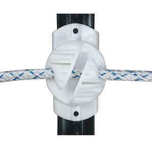 Field Guardian 3 in 1 Multi-Purpose Insulator - White - 100pk - 1 of 1