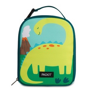 Packit Freezable Playtime Lunch Box - Dinosaur - 1 of 4