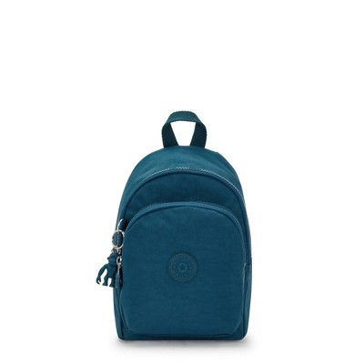 Kipling New Delia Compact Backpack Cosmic Emerald : Target