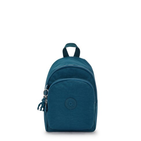 Kipling New Delia Compact Backpack Cosmic Emerald Target