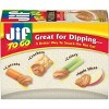 Jif To Go Natural Peanut Butter - 12oz/8ct - image 2 of 4