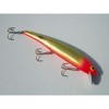 Bomber Saltwater Low Pitch Badonk-A-Donk 1/2 oz Fishing Lure - Bone/Orng  Mouth