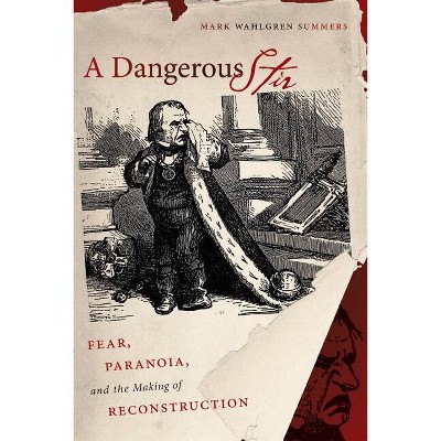 A Dangerous Stir - (Civil War America) by  Mark Wahlgren Summers (Paperback)