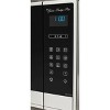 Panasonic 1.6 cu ft Cyclonic Inverter Microwave Oven - Silver - SE785S: Countertop, 1250W, Child Lock, 10 Power Levels - 4 of 4