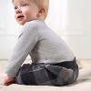 Gerber Baby Boys' and Girls' Fleece Pants, 4-Pack - 2 of 4