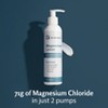 Magnesium Lotion, Ease Muscle Cramps, Promote Restful Sleep, Moisturize & Hydrate Skin, Magnesium Cream for Sleep, Topical Magnesium, M3 Naturals, 8oz - 2 of 4