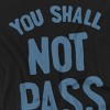 Men's Lord of The Rings The Almighty Gandalf T-Shirt - 2 of 4