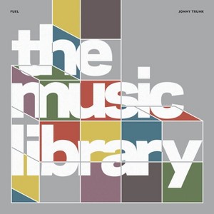 The Music Library - by  Fuel (Hardcover) - 1 of 1