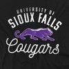 Women's University Of Sioux Falls Cougars T-Shirt - 2 of 4