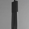 ET2 Lighting Serpentine 1 - Light Pendant in  Black - 3 of 4