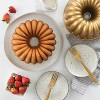 Nordic Ware Elegant Party Bundt® Pan, Translucent Bundt Cake and Lemon Cake Mix - image 2 of 4