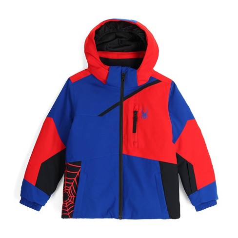 Spyder Boys Toddler Challenger Insulated Ski Jacket : Target