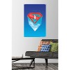 Trends International DC Comics Superman (2025) - Illustrated Shield Unframed Wall Poster Prints - 2 of 4