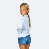Vapor Apparel Youth UPF 50+ UV Sun Protection Solar Long Sleeve Rash Guard Swim Shirt - 4 of 4