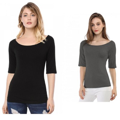 black/dark gray