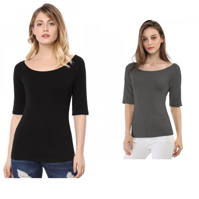 black/dark gray