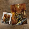 Aquarius Puzzles Legend of Korra 500 Piece Jigsaw Puzzle - 3 of 3