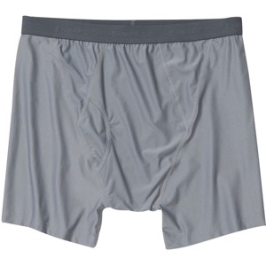 ExOfficio Give-N-Go 2.0 Boxer Briefs - Steel Onyx - 1 of 3