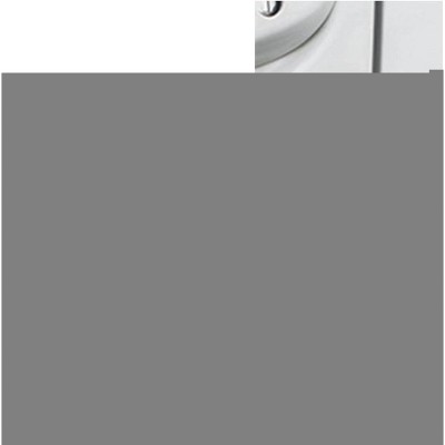 TruAIR Car Door Anti-Collision Strips (4-Pack, Transparent)